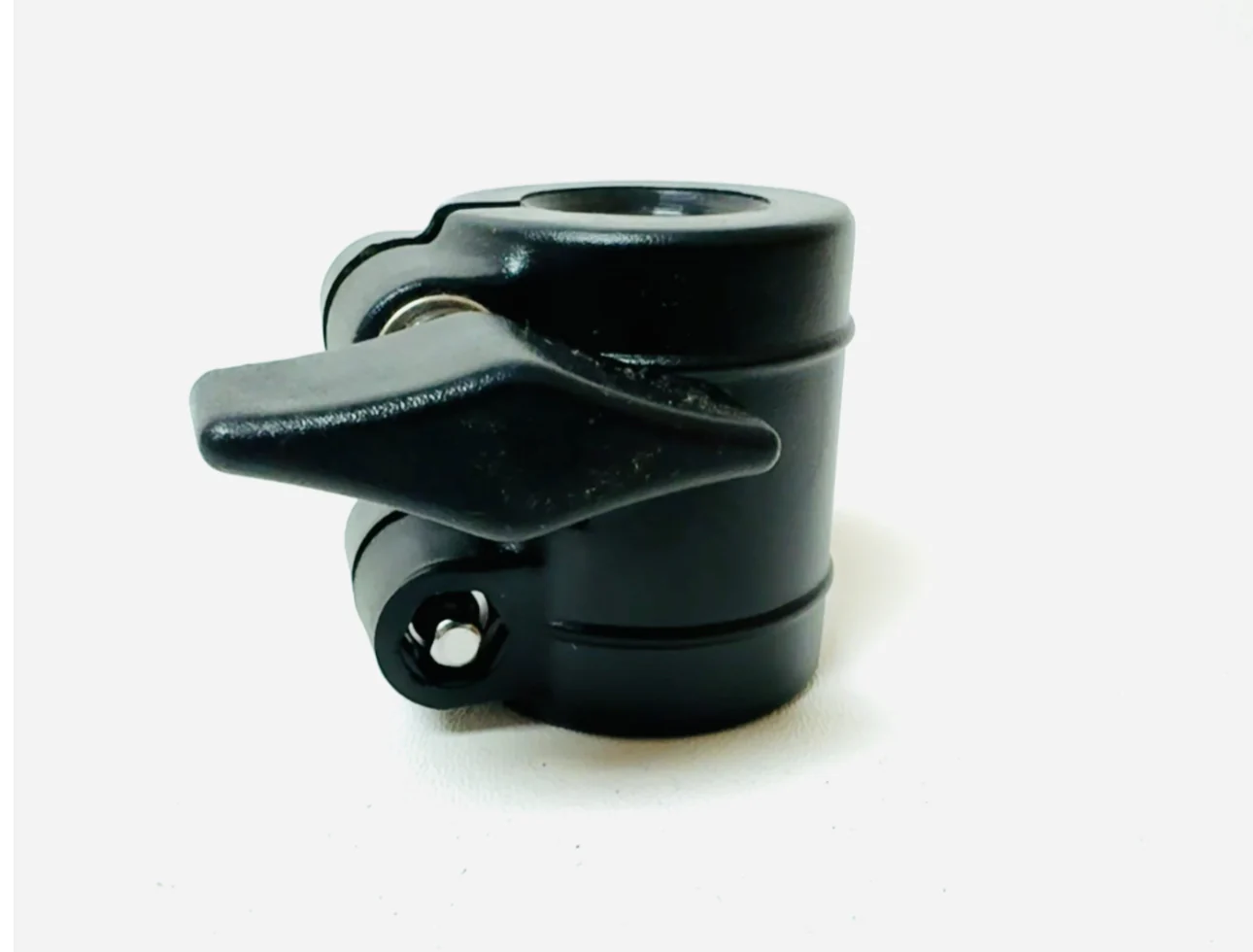 Top Mount Post Rack Clamp Cymbal Arm Mount 1.5” for Roland Yamaha ATV - Image 4